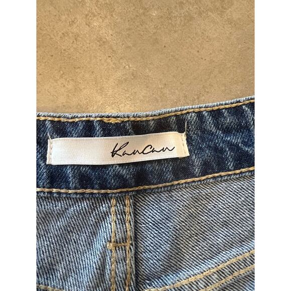 Kancan denim shorts - Picture 3 of 7